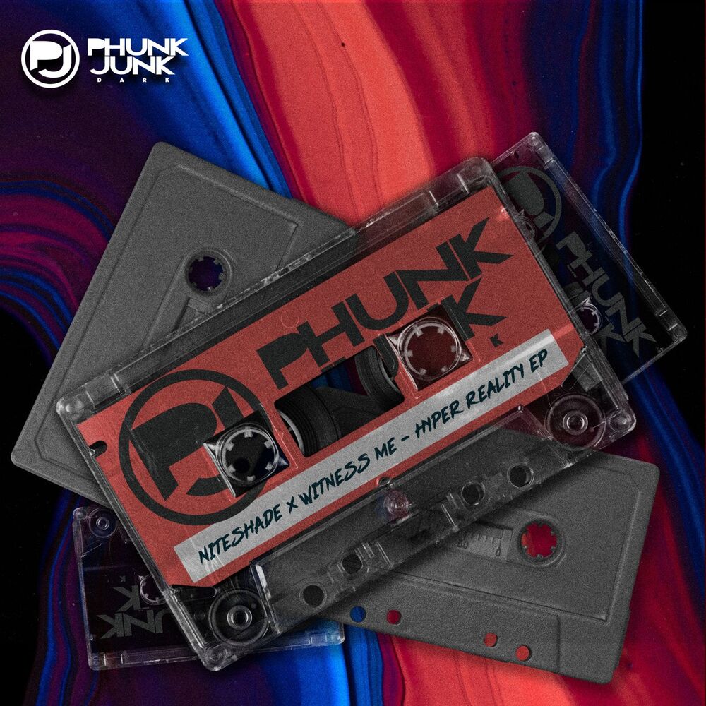 Picture of Hyper Reality E.P.