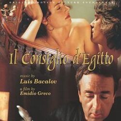 Cover of Il Consiglio D'Egitto