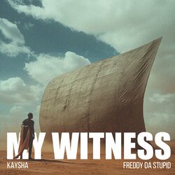 Cover of My Witness