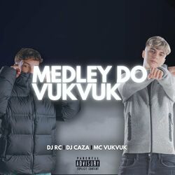Cover of MEDLEY DO VUKVUK