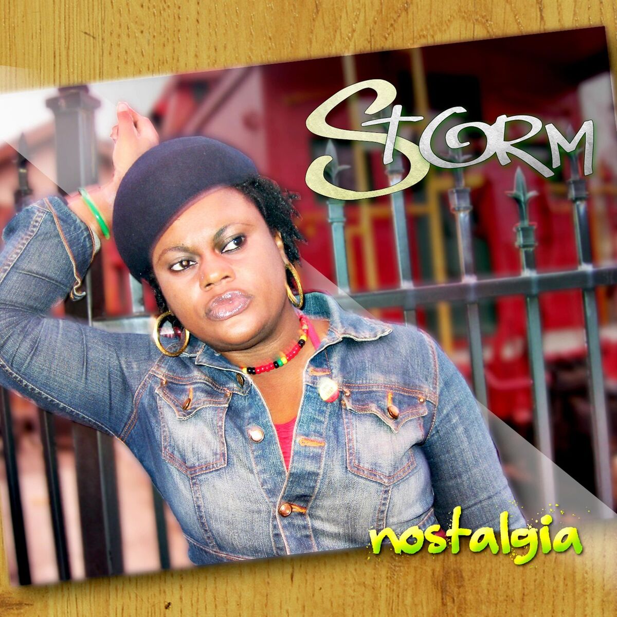Album cover of Nostalgia