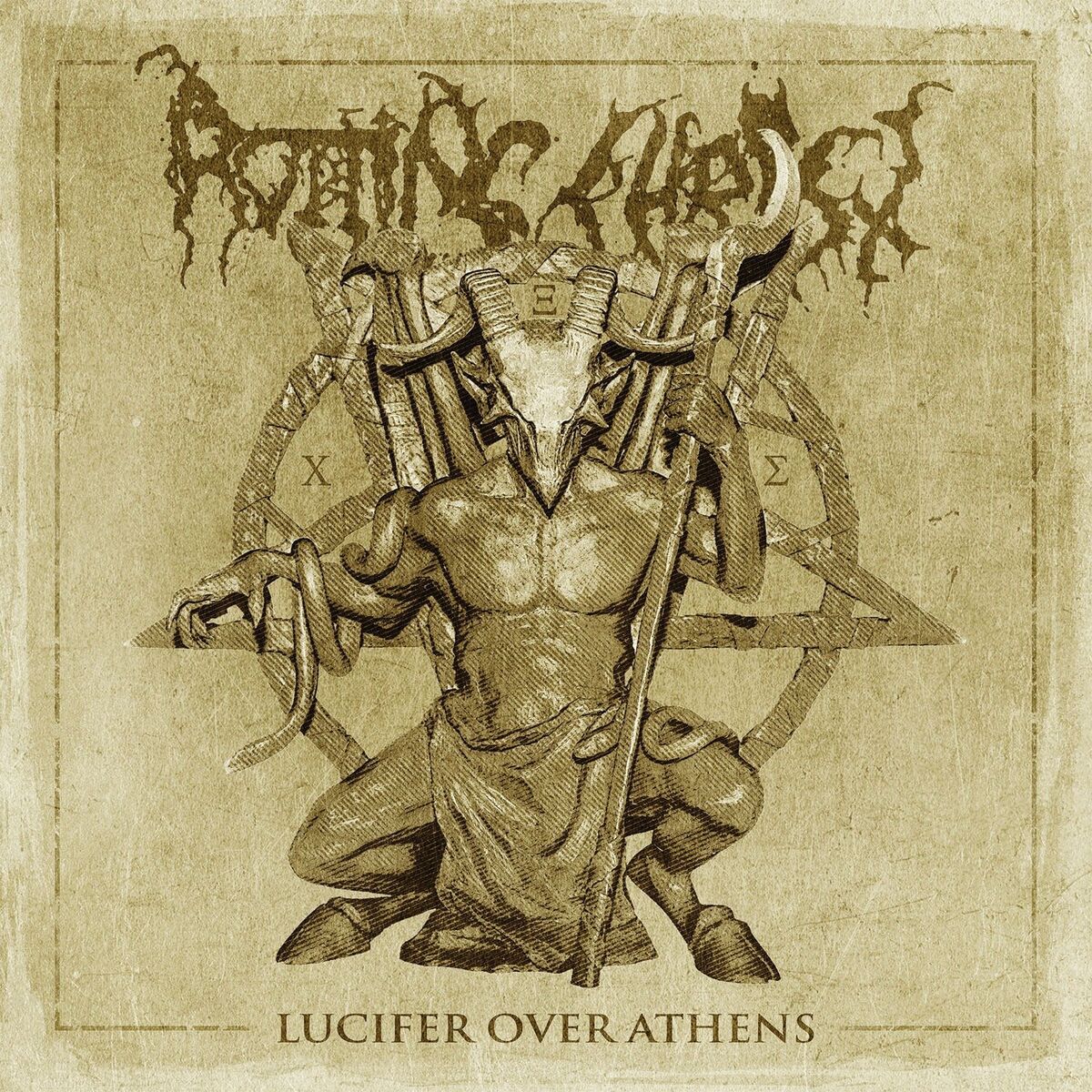 Album cover of Χ Ξ Σ