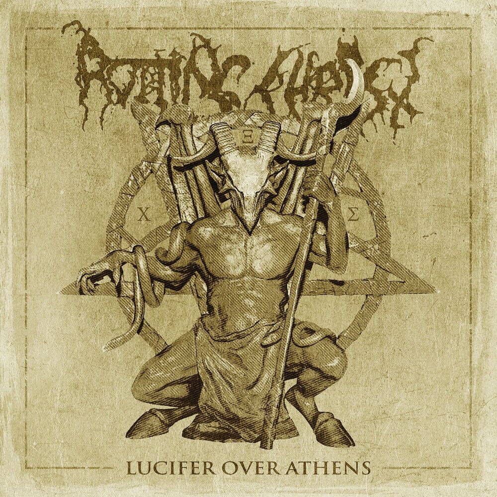 Picture of Lucifer over Athens (Live)