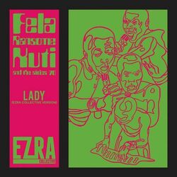 Cover of Lady (Ezra Collective Version)