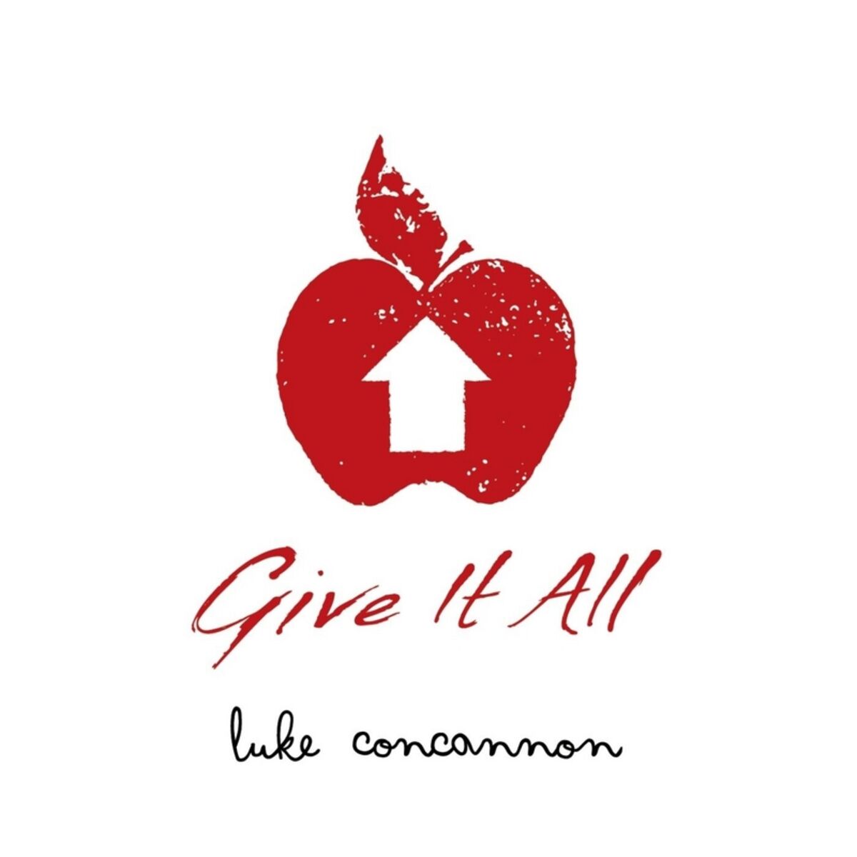 Album cover of Give It All
