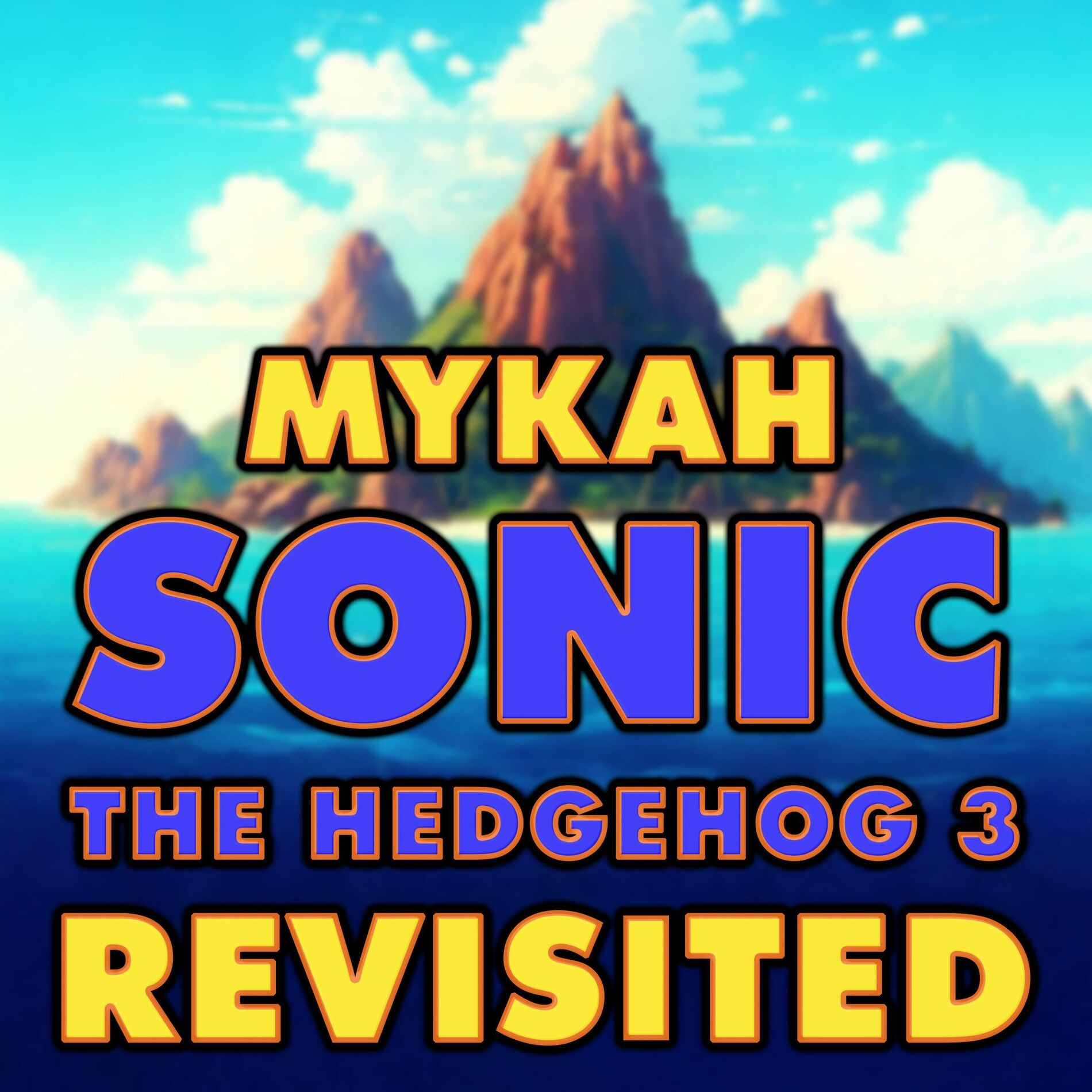 Album cover of Sonic the Hedgehog 3 Revisited