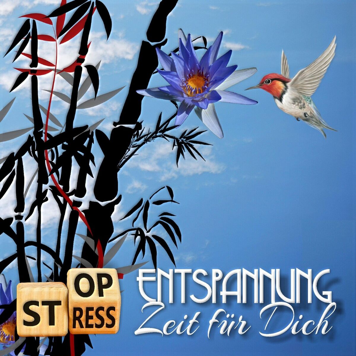 Album cover of Entspannung - Zeit für Dich