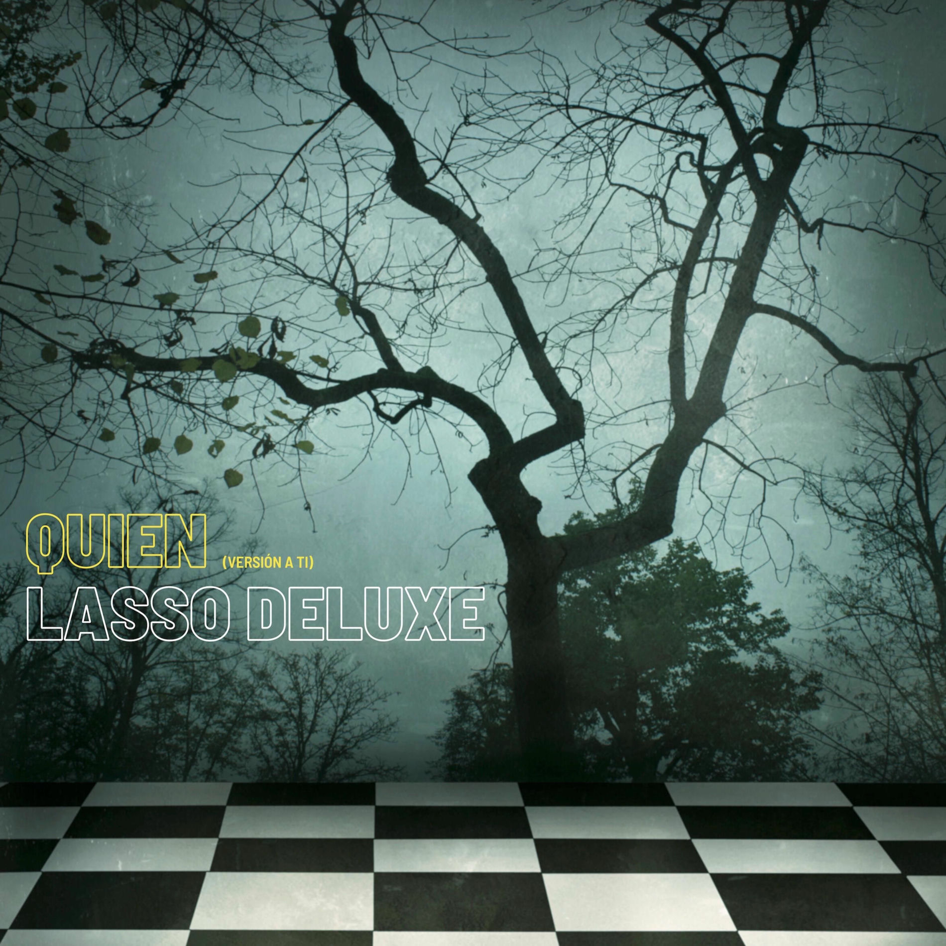 Album cover of Quien (versión a ti) (feat. Len)