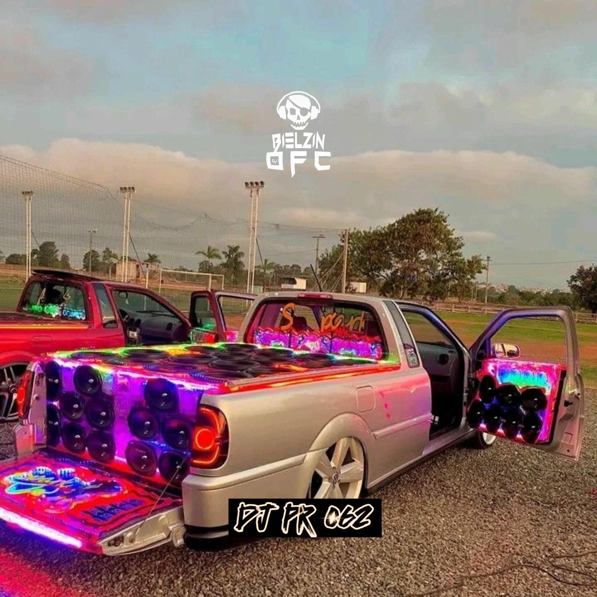 Album cover of Nois pega e taca eletrofunk 2025