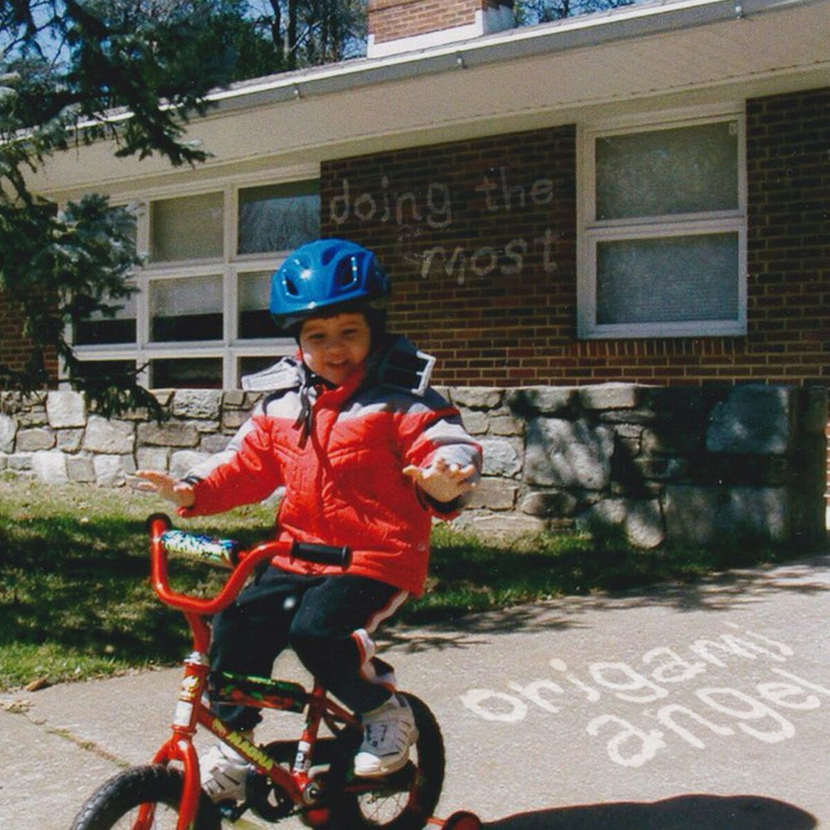 Album cover of Doing the Most