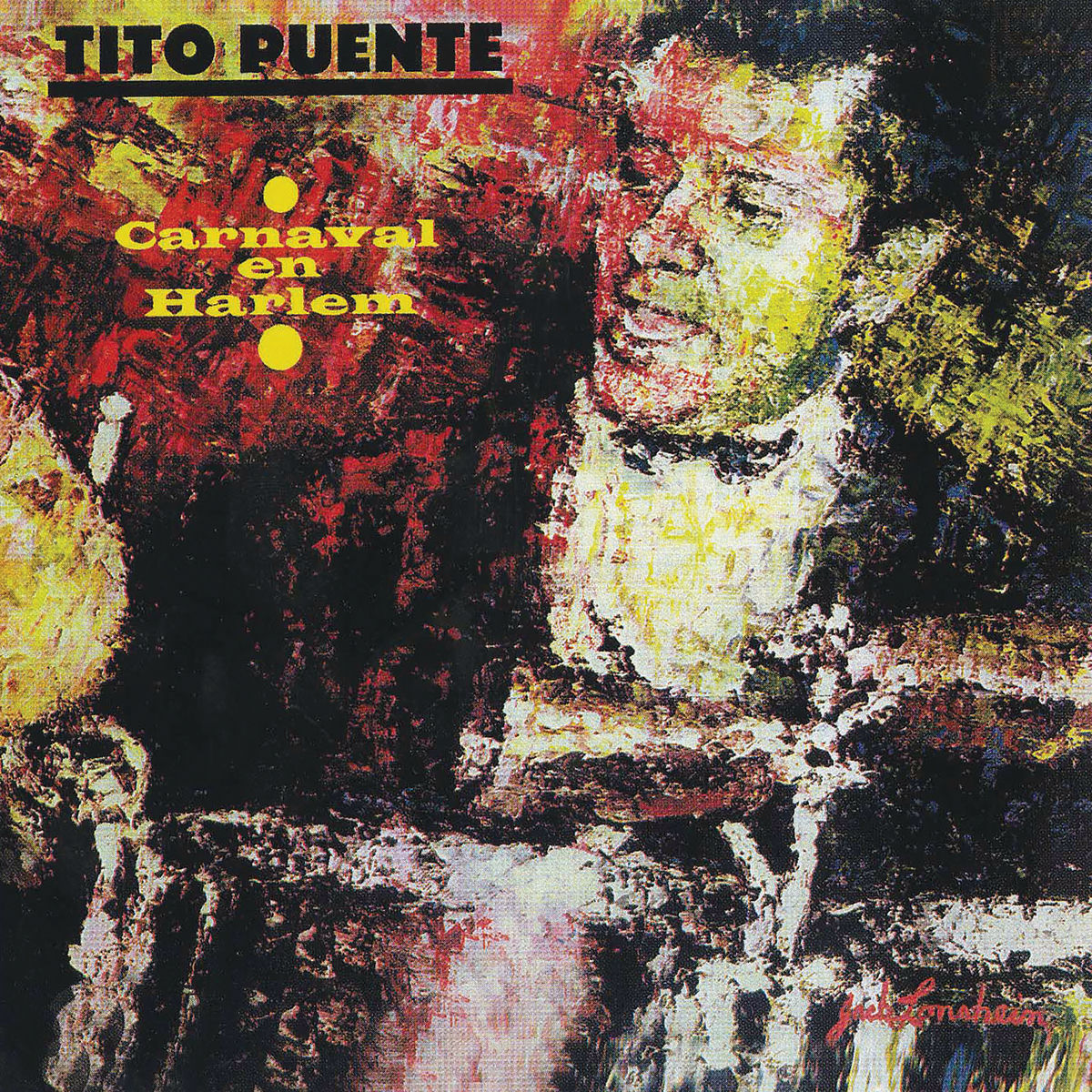 Album cover of Carnaval En Harlem (Fania Original Remastered)