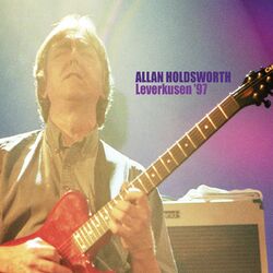 Cover of Leverkusen '97 (Live)