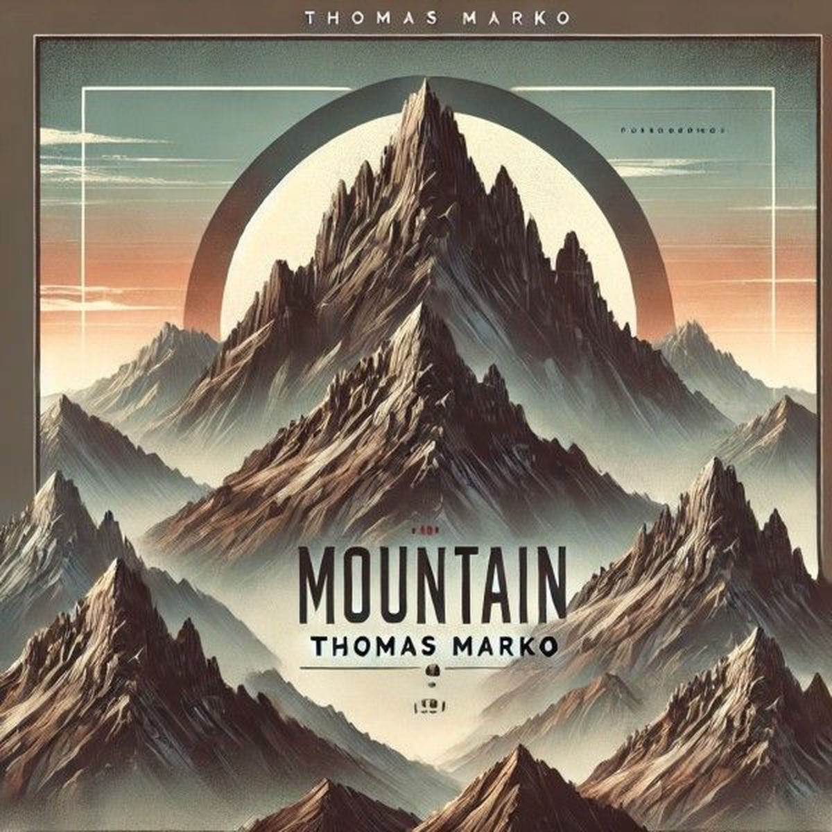 Album cover of Mountain