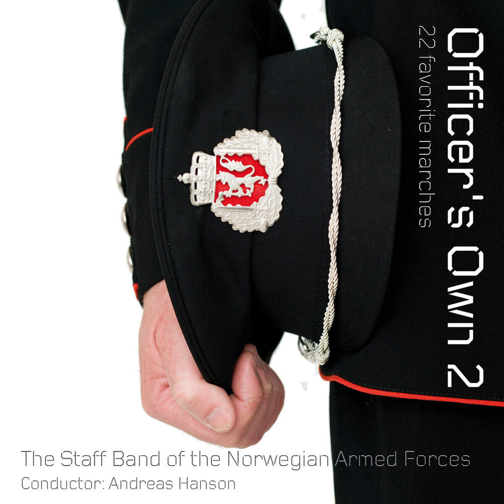 Picture of Officer's Own 2: 22 Favorite Marches