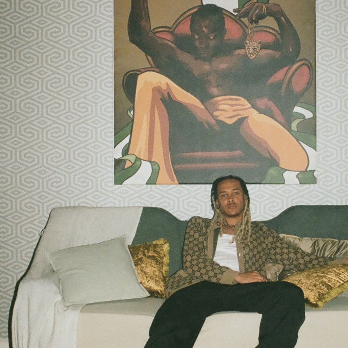 Album cover of Emotions