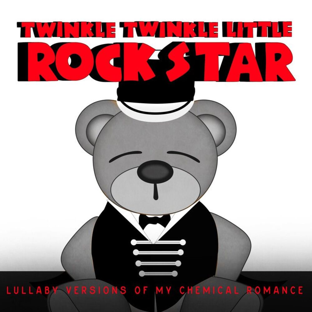 Picture of Lullaby Versions of My Chemical Romance