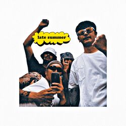 Cover of late summer