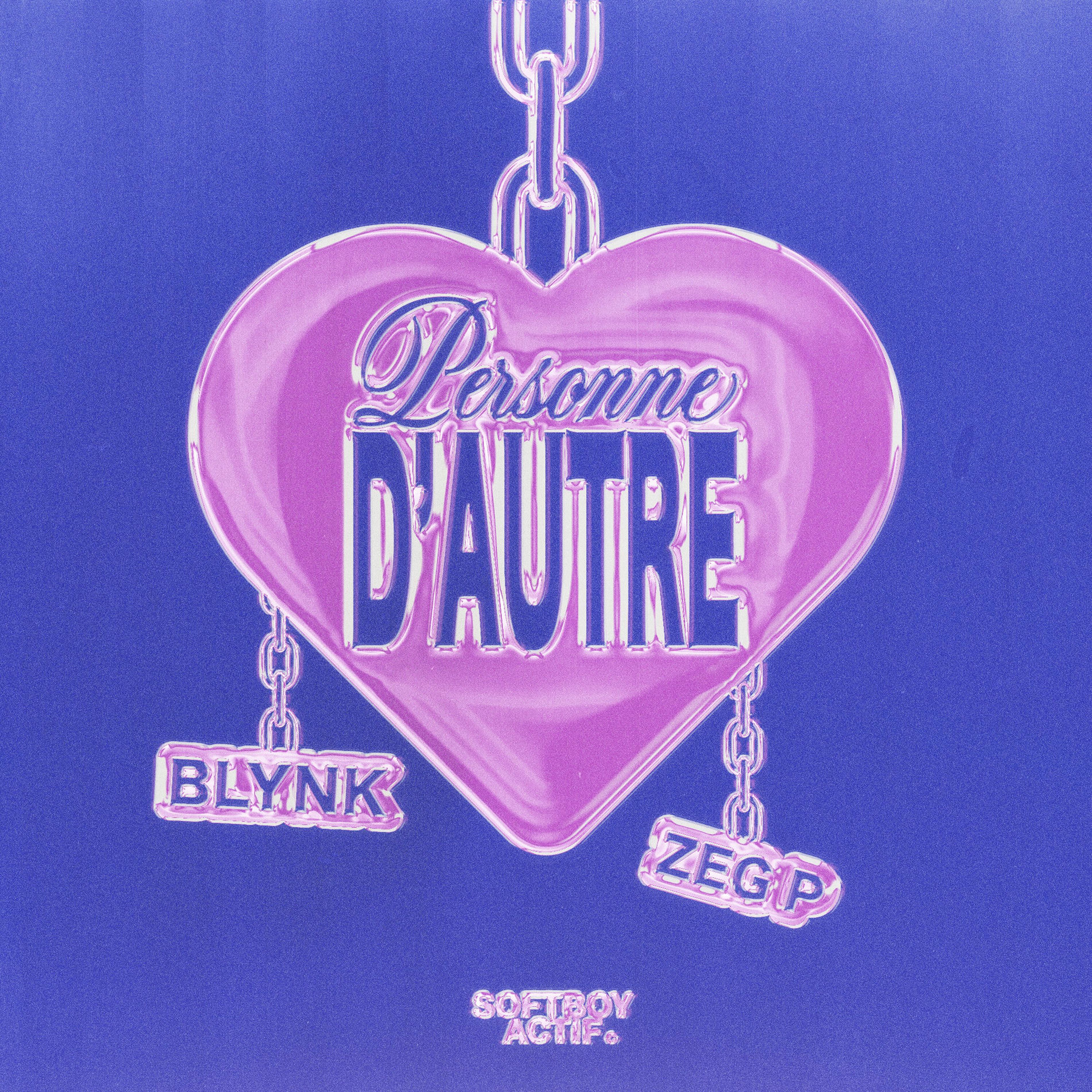 Album cover of Personne d'autre