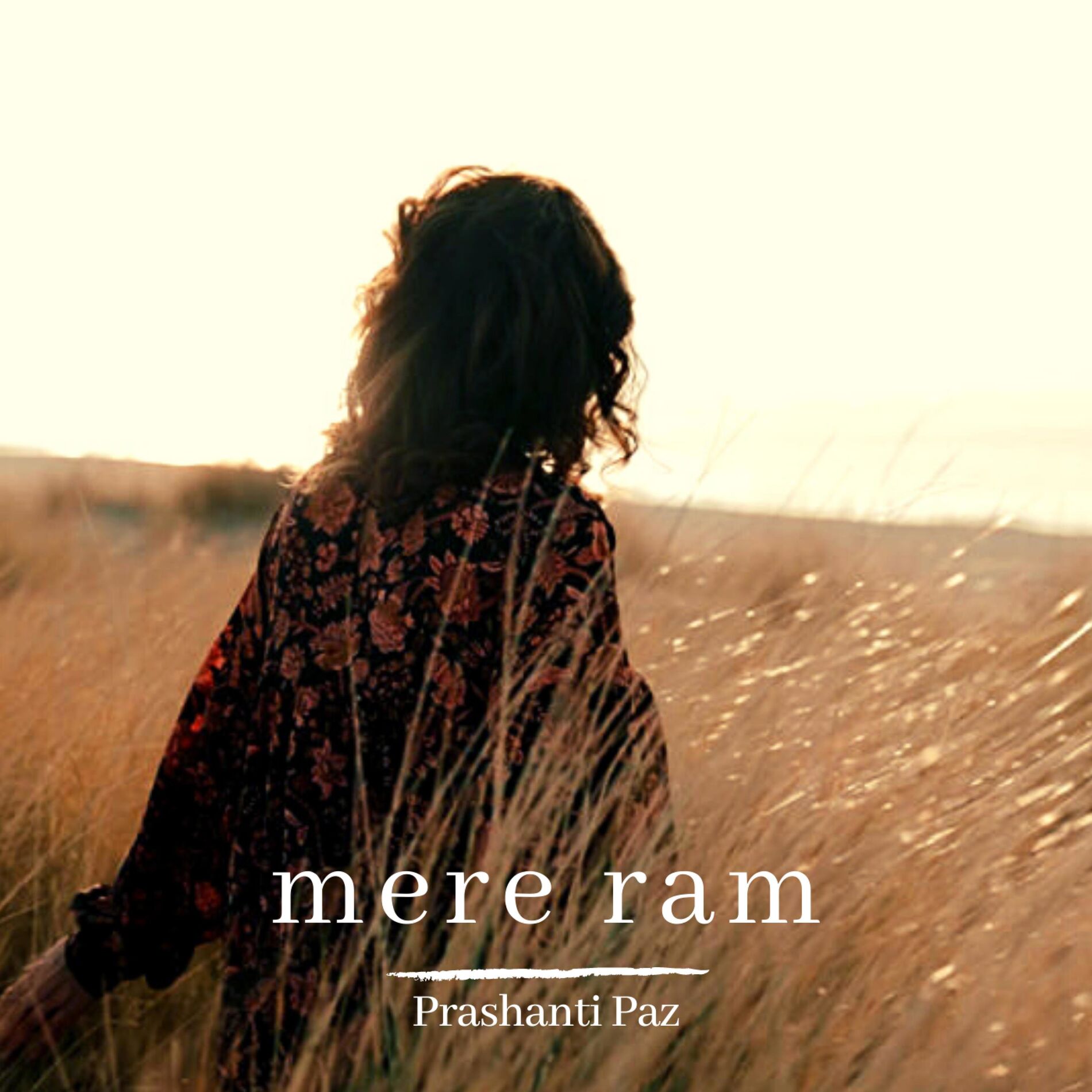 Album cover of Mere Ram