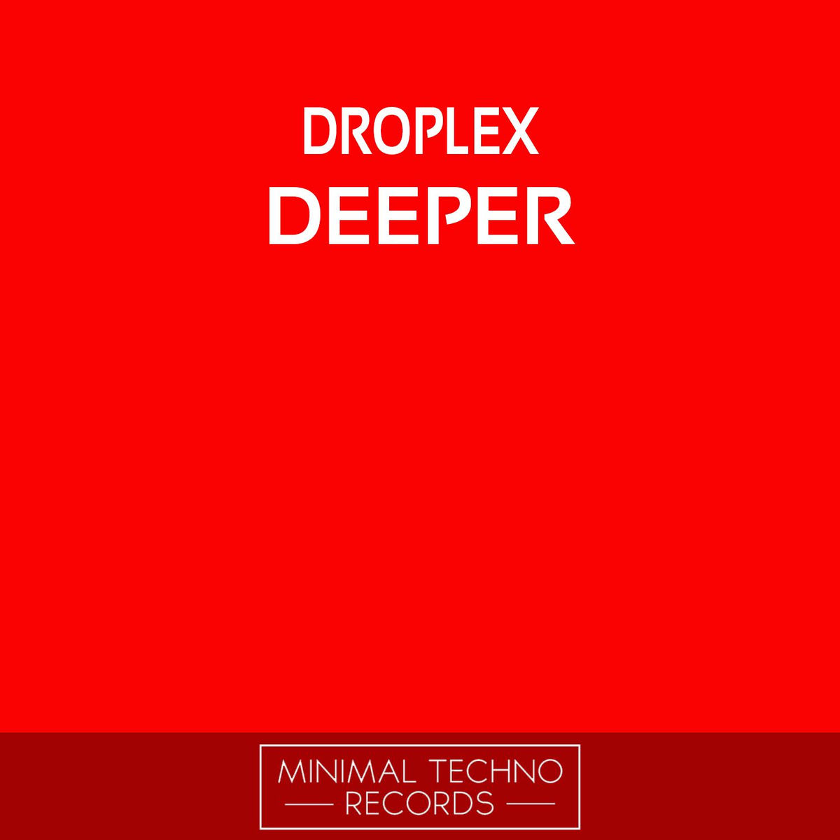 Album cover of Deeper