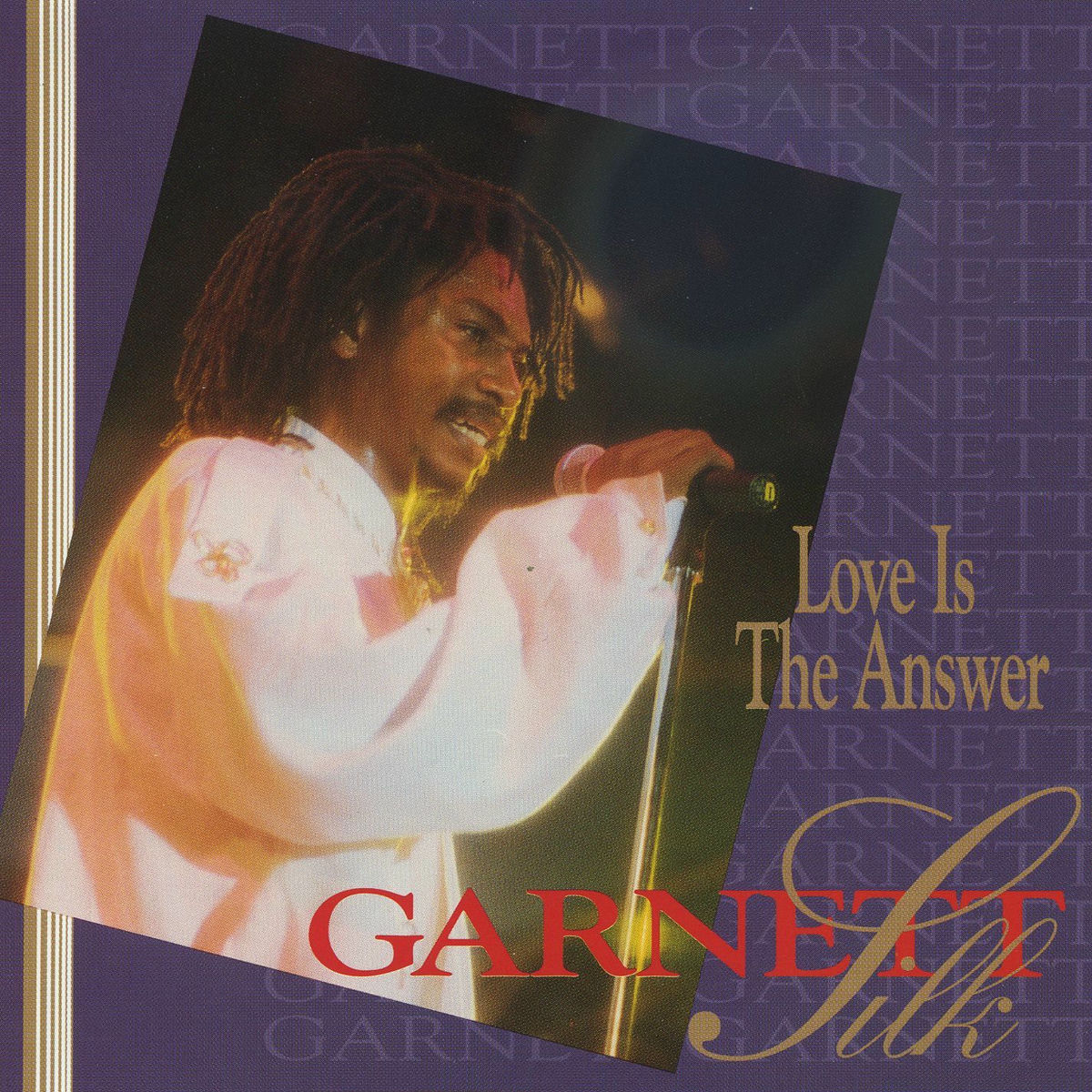 Album cover of Love Is The Answer