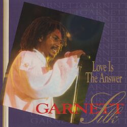 Cover of Love Is The Answer