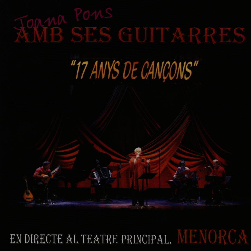 Picture of Amb ses guitarres