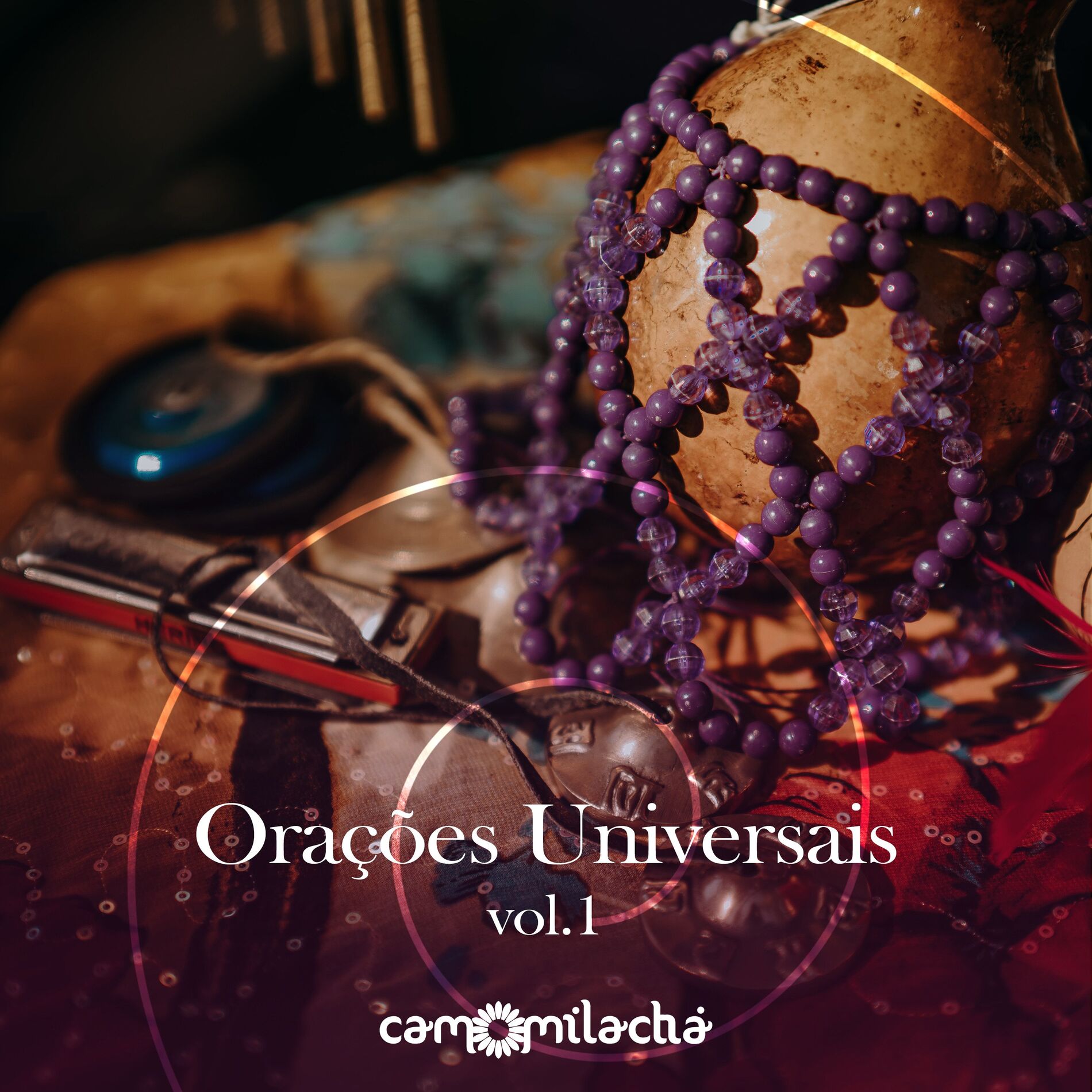 Album cover of Orações Universais - Vol. 1