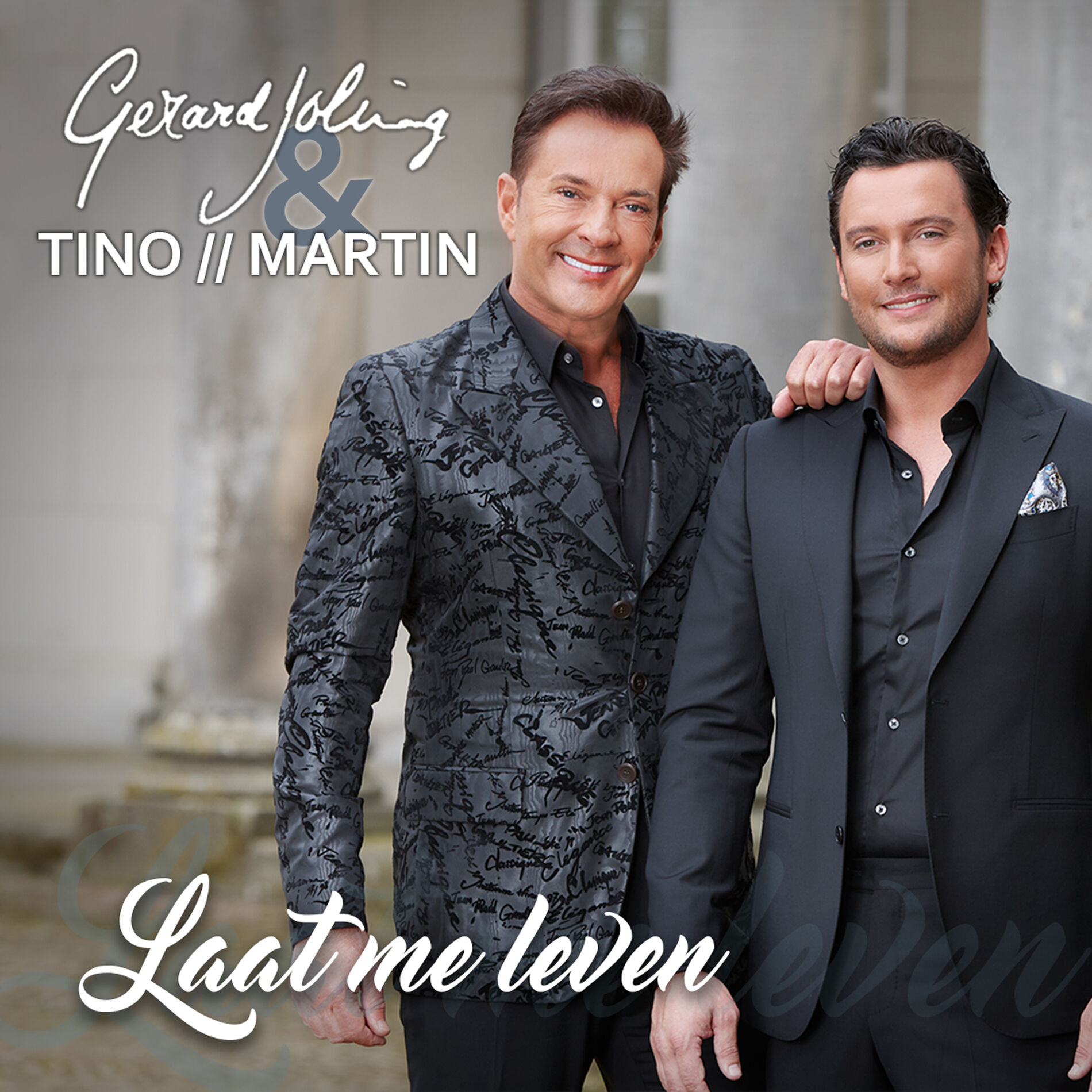 Album cover of Laat me leven