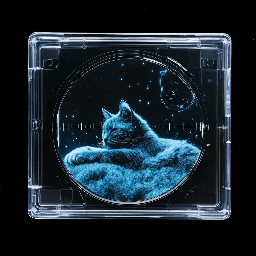 Picture of 猫の夢語り：ブラウンノイズの響き