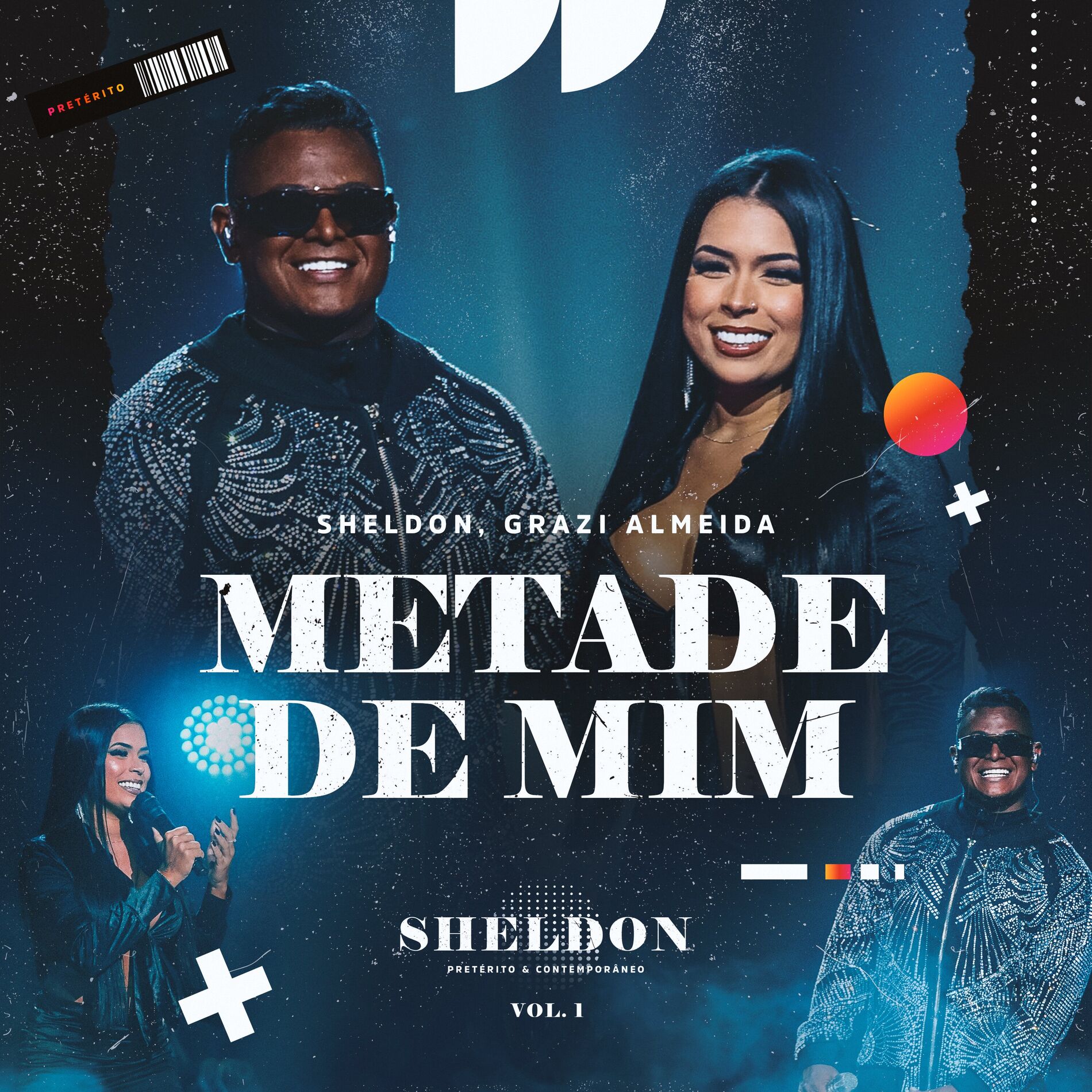 Album cover of Metade de Mim