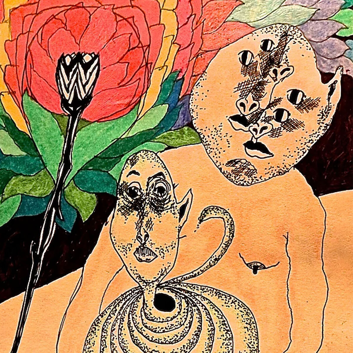 Album cover of Cooks