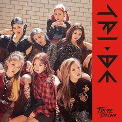 Cover of TRI.BE Da Loca