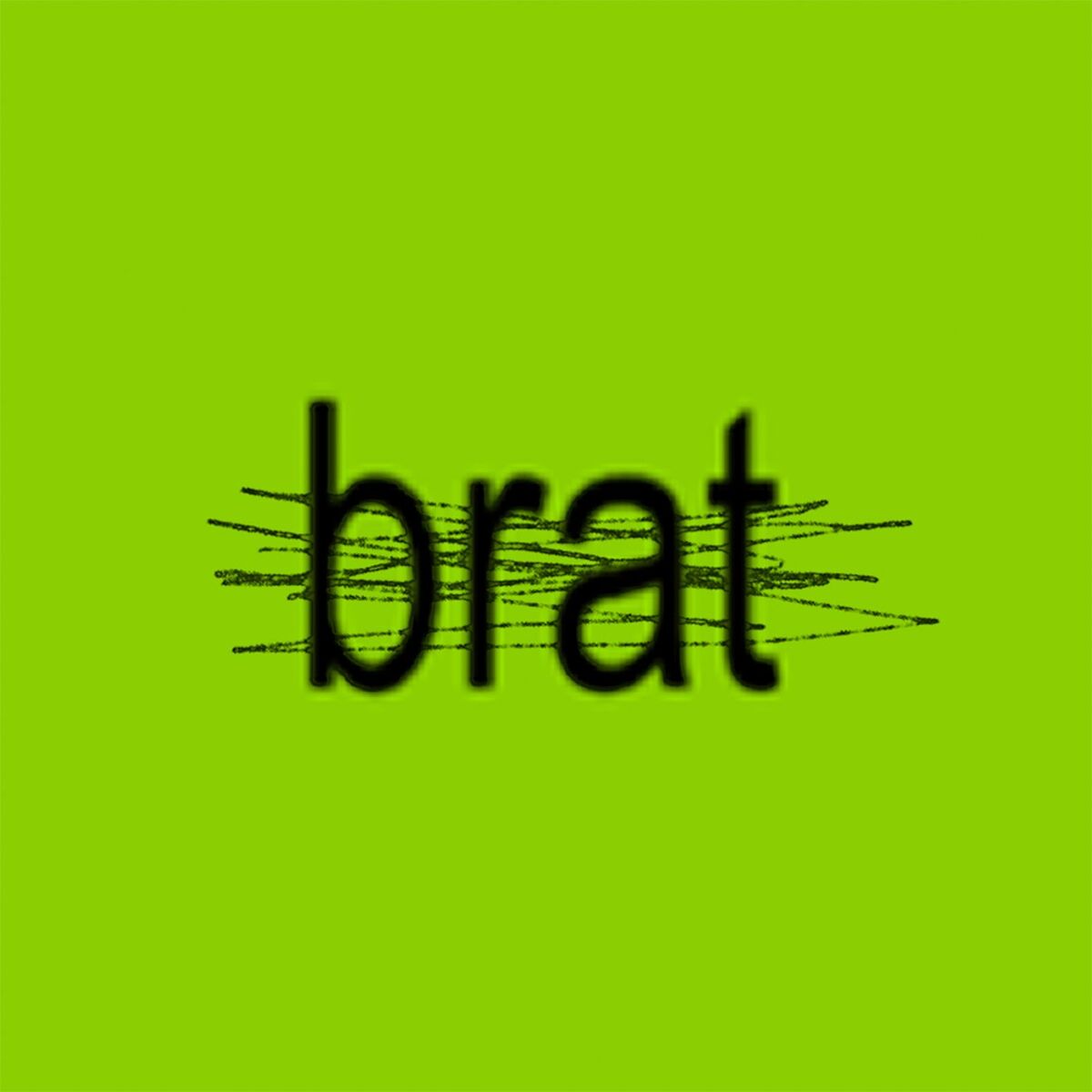 Album cover of BRAT