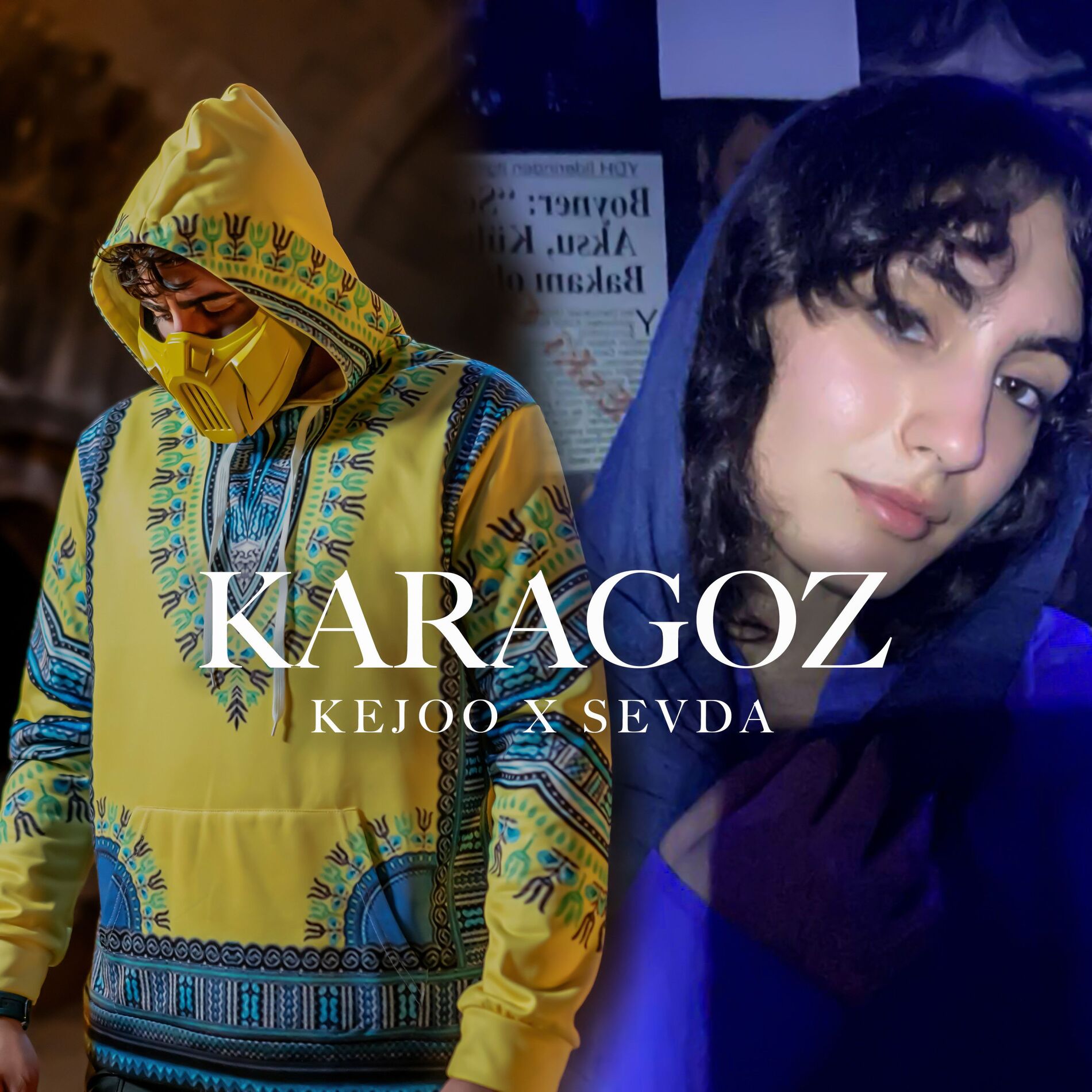 Album cover of Karagöz