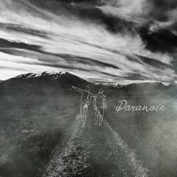 Cover of Paranoie