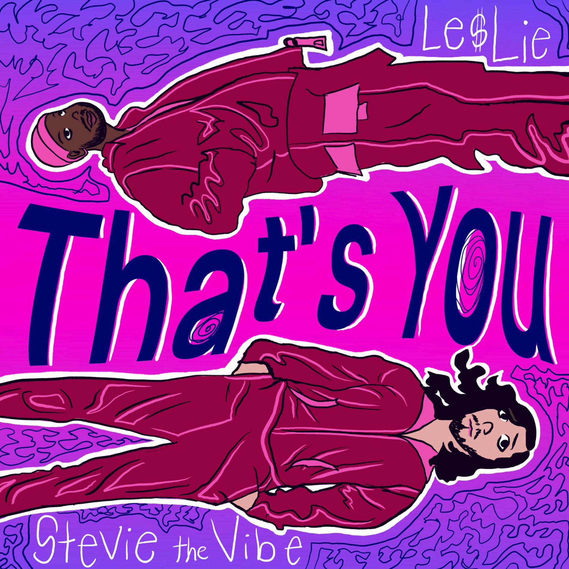 Album cover of That's You