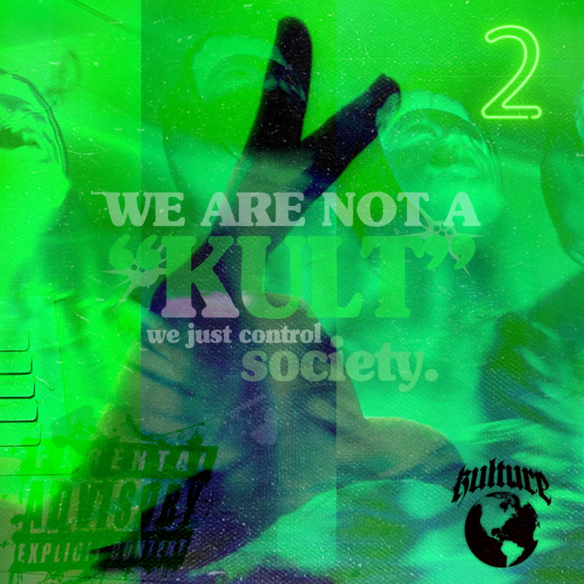 Album cover of KULT KLASSIC 2