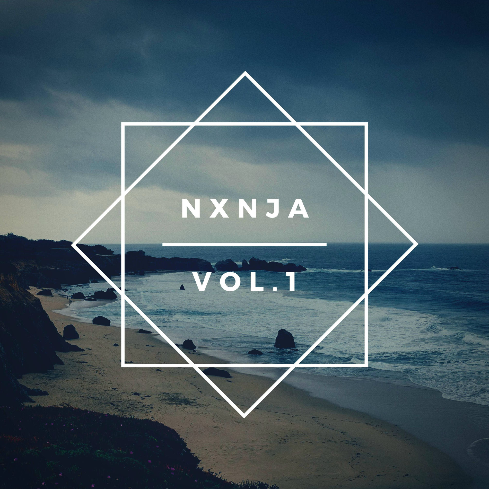 Album cover of Nxnja, Vol. 1