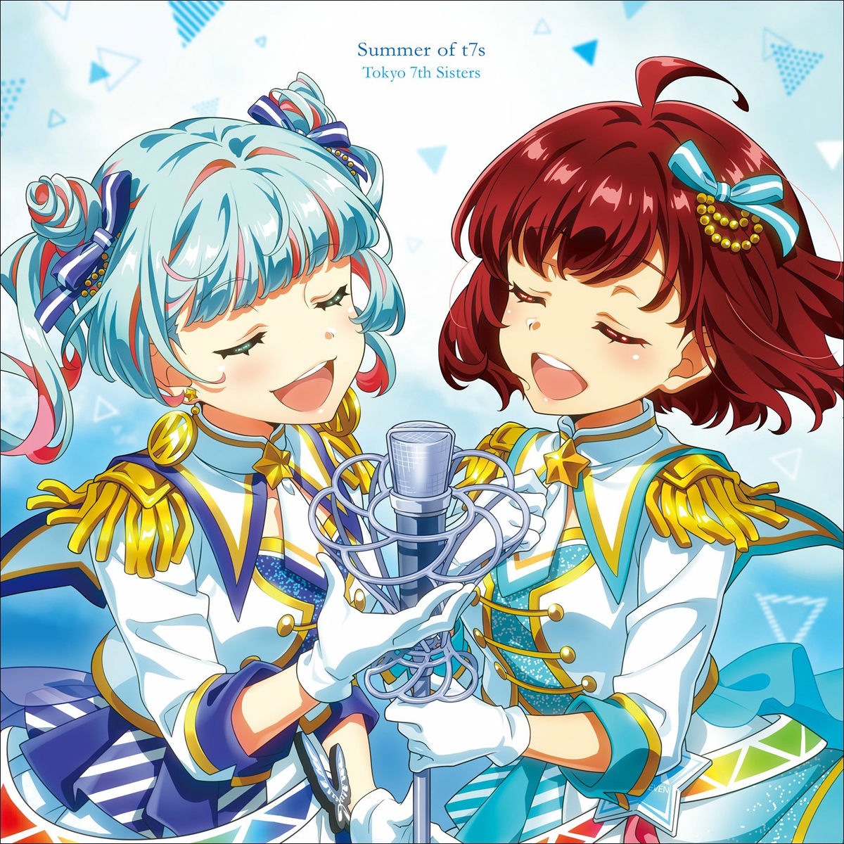 Tokyo 7th Sisters: albums, songs, concerts | Deezer