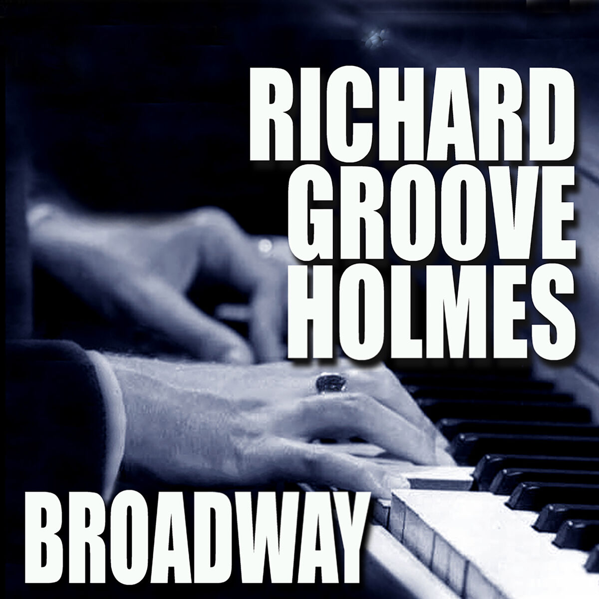 Album cover of Broadway