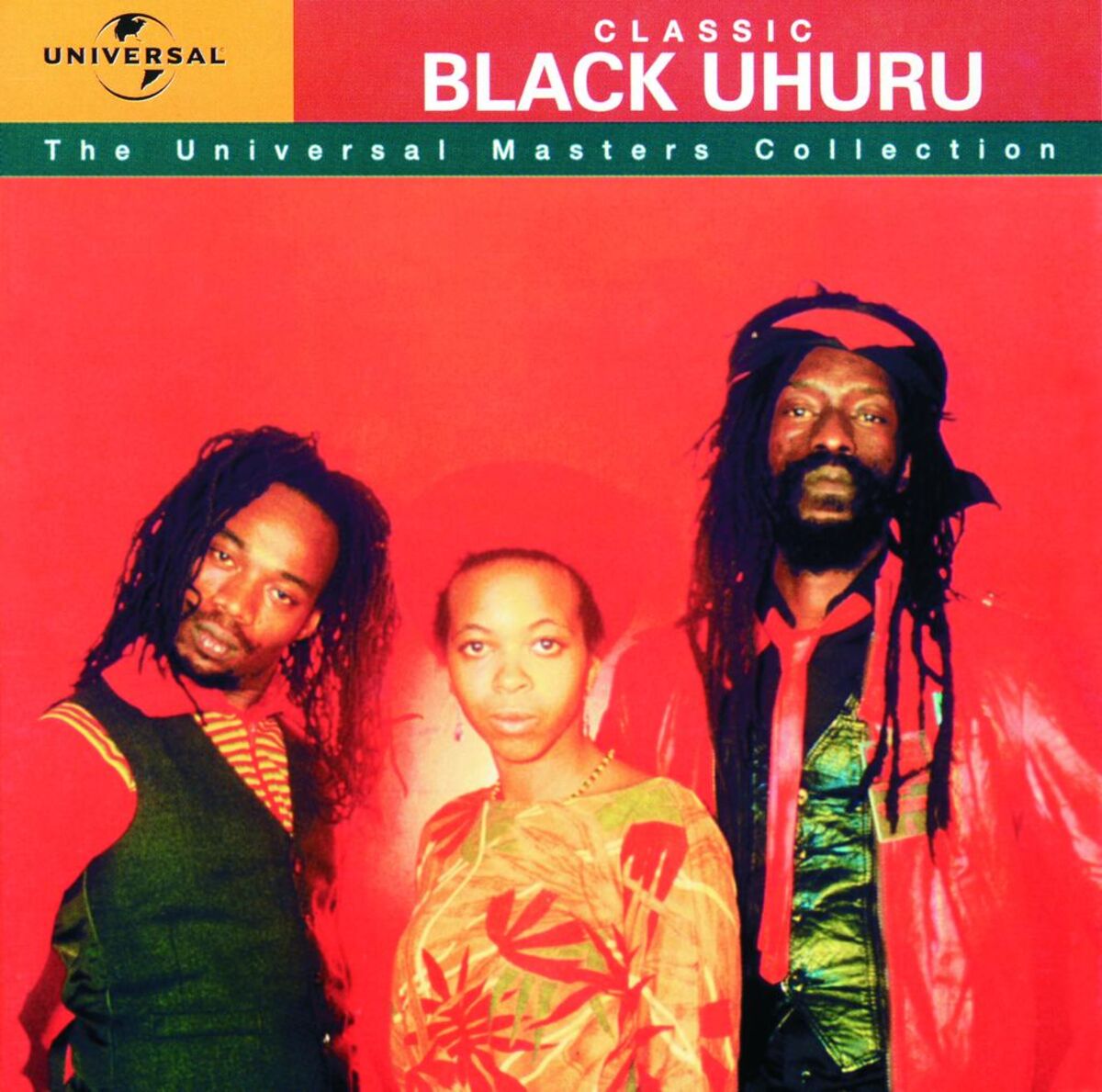 Album cover of Sponji Reggae