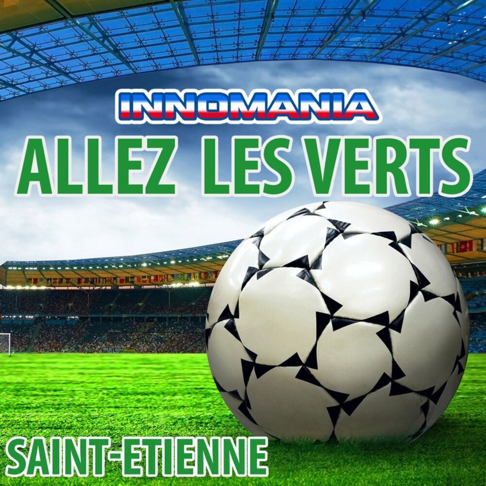 Picture of Allez Les Verts - Inno Saint Etienne
