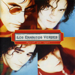 Cover of Igual Que Ayer