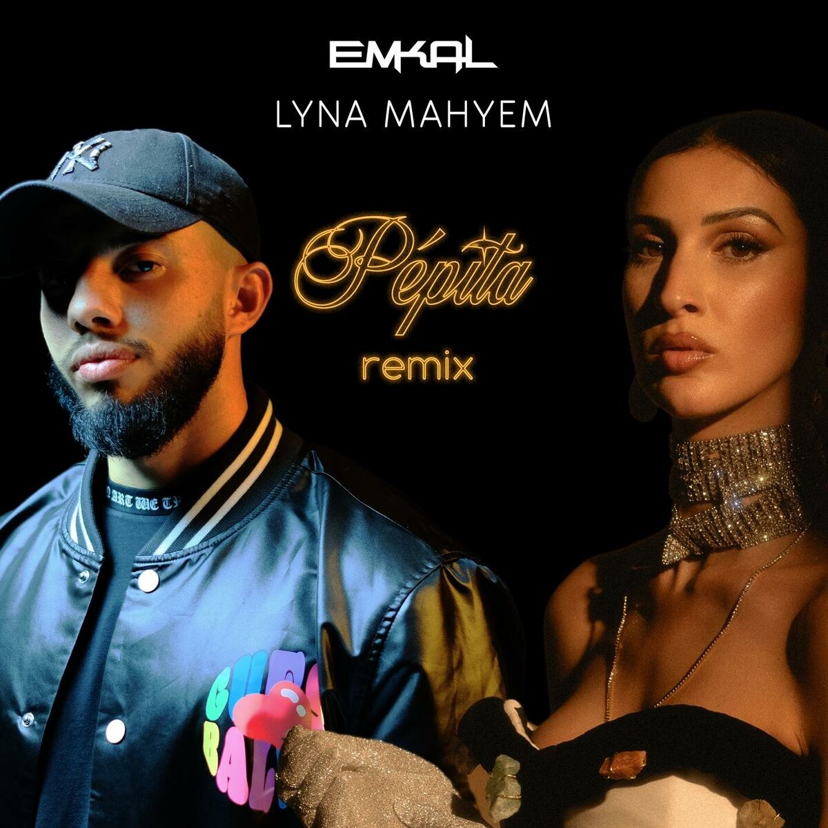 Album cover of Pépita (feat. Lyna Mahyem)