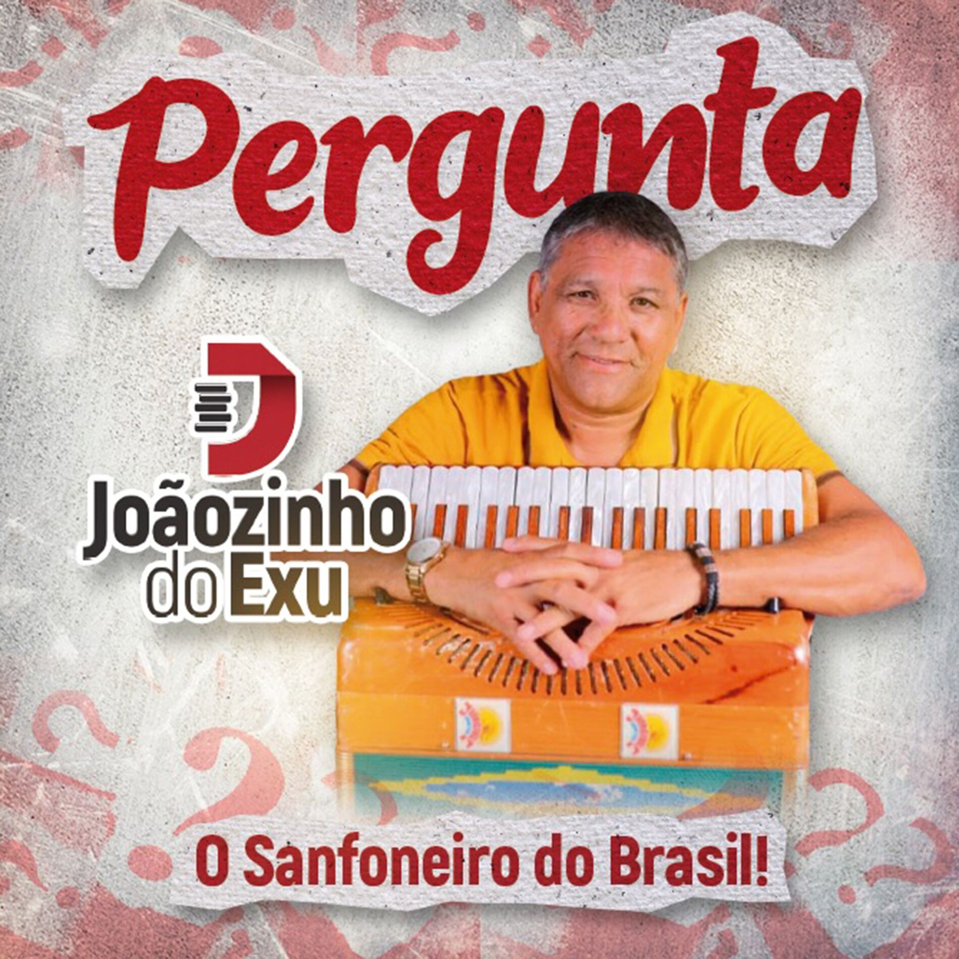 Album cover of Pergunta