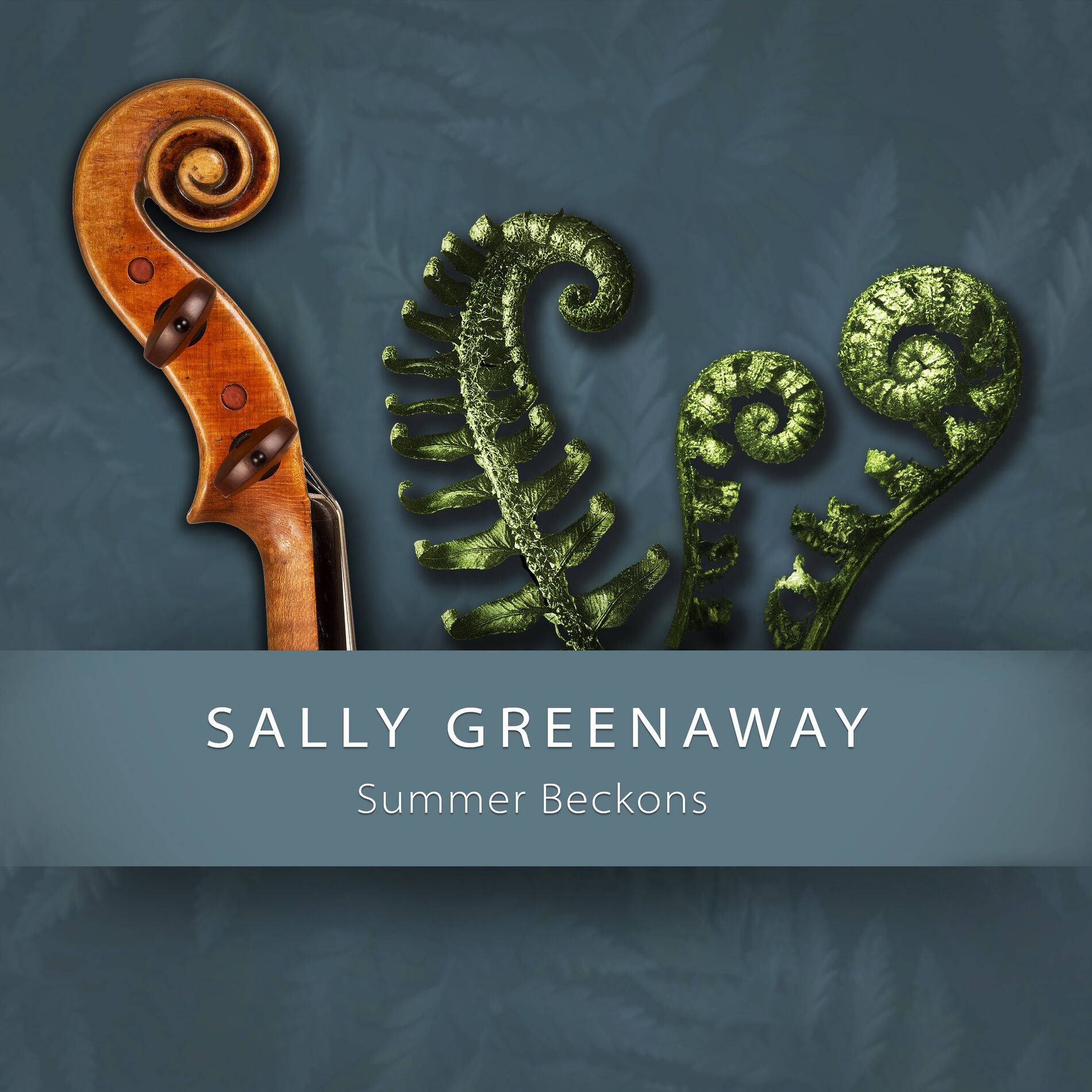 Album cover of Summer Beckons