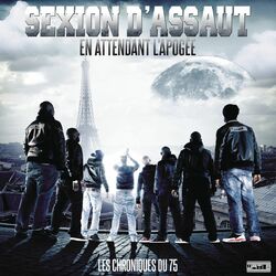 Cover of Les Chroniques Du 75, En Attendant L'Apogée