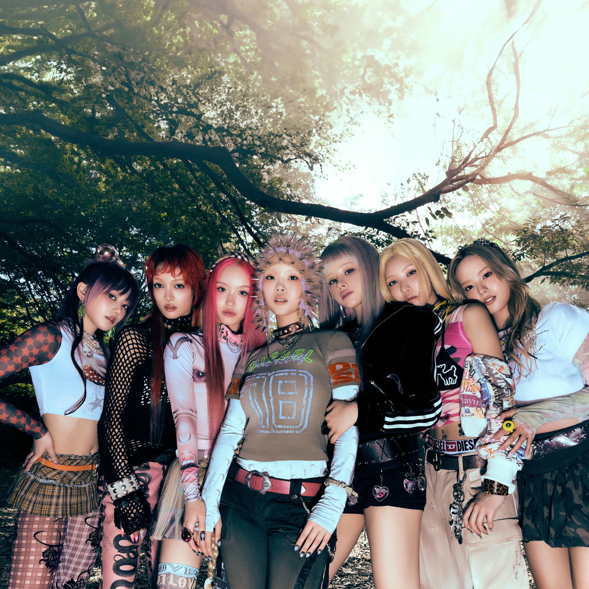 Album picture of IYKYK