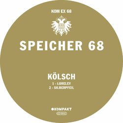 Cover of Speicher 68